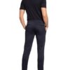 Bugatti Chino Extra Slim Fit Im Jogging-Stil blau