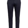 Bugatti Chino Extra Slim Fit Im Jogging-Stil blau