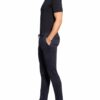 Bugatti Chino Extra Slim Fit Im Jogging-Stil blau