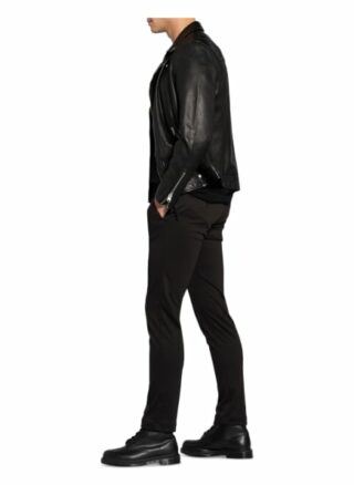 Bugatti Chino Herren, Schwarz