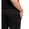 Bugatti Chino Extra Slim Fit Im Jogging-Stil schwarz