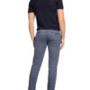 Bugatti Chino Extra Slim Fit blau