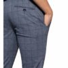 Bugatti Chino Extra Slim Fit blau