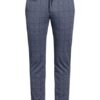 Bugatti Chino Extra Slim Fit blau