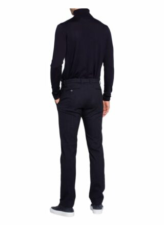 Bugatti Chino Modern Fit blau