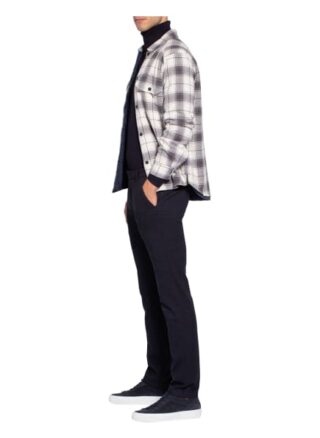 Bugatti Chino Modern Fit blau