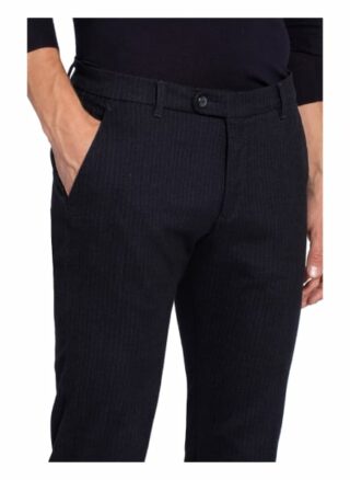 Bugatti Chino Modern Fit blau