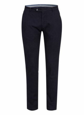 Bugatti Chino Modern Fit blau