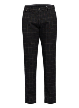 Bugatti Chino Modern Fit grau