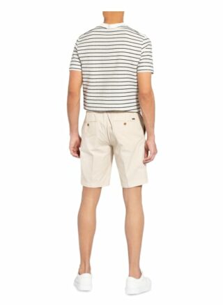 Bugatti Chino-Shorts Modern Fit beige