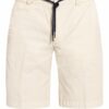 Bugatti Chino-Shorts Modern Fit beige