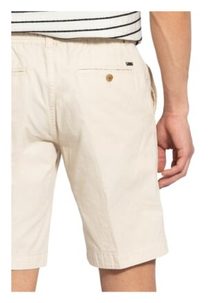 Bugatti Chino-Shorts Modern Fit beige