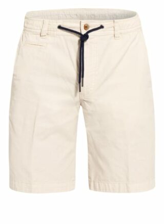 Bugatti Chino-Shorts Modern Fit beige