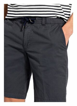 Bugatti Chino-Shorts Modern Fit blau