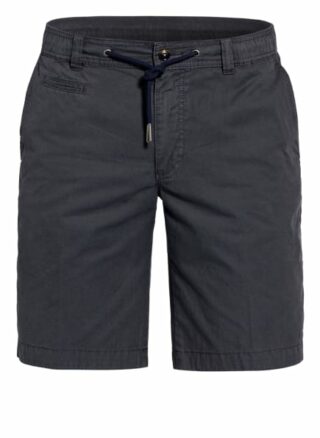 Bugatti Chino-Shorts Modern Fit blau