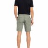 Bugatti Chino-Shorts Modern Fit gruen