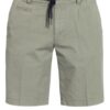 Bugatti Chino-Shorts Modern Fit gruen