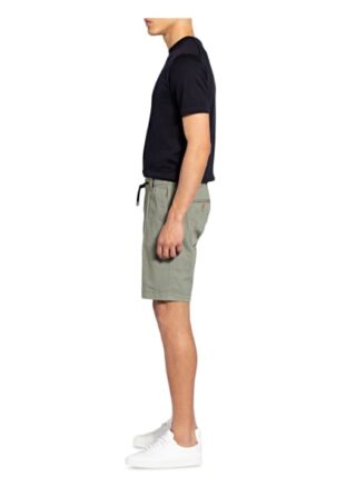 Bugatti Chino-Shorts Modern Fit gruen