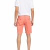 Bugatti Chino-Shorts Modern Fit orange