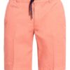 Bugatti Chino-Shorts Modern Fit orange