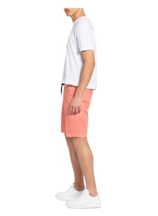 Bugatti Chino-Shorts Modern Fit orange