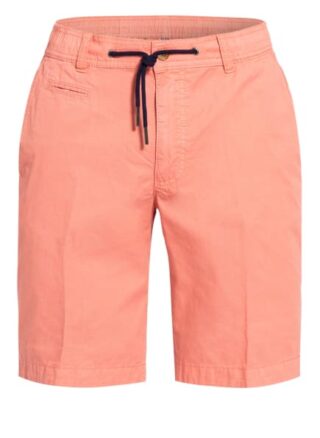 Bugatti Chino-Shorts Modern Fit orange