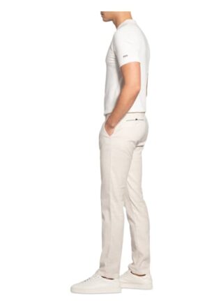 Bugatti Chino Herren, Weiß