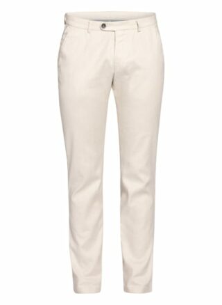 Bugatti Chino Herren, Weiß