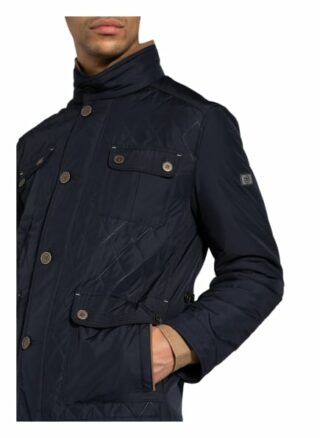 Bugatti Feldjacke Herren, Blau