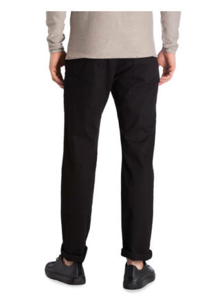 Bugatti Cordoba 5-Pocket-Hose Herren, Schwarz