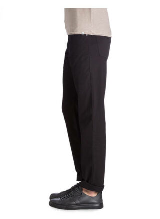 Bugatti Cordoba 5-Pocket-Hose Herren, Schwarz
