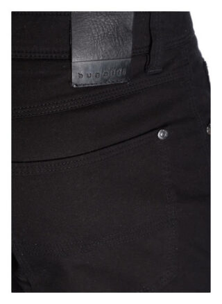 Bugatti Hose Cordoba Regular Fit schwarz