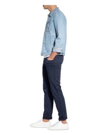 Bugatti 5-Pocket-Hose Herren, Blau