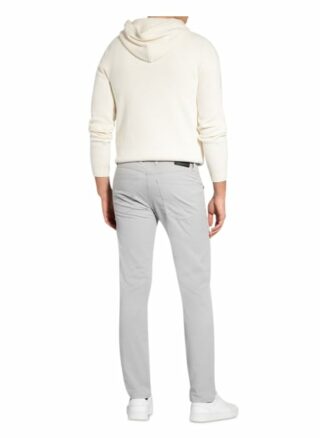 Bugatti 5-Pocket-Hose Herren, Grau