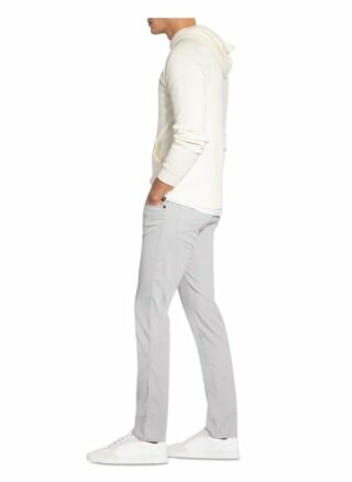Bugatti 5-Pocket-Hose Herren, Grau