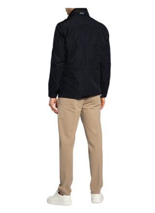 Bugatti Jacke blau