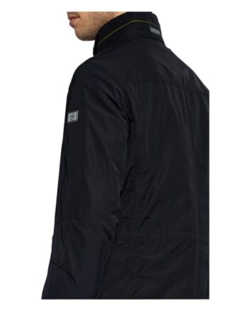 Bugatti Jacke blau