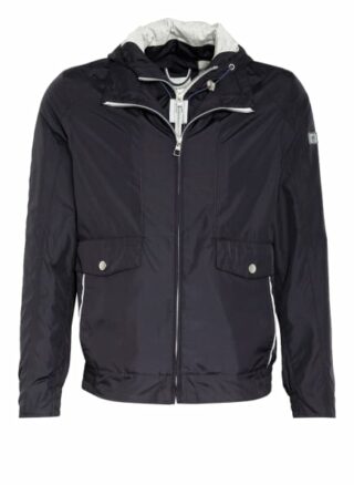 Bugatti Blouson Herren, Blau
