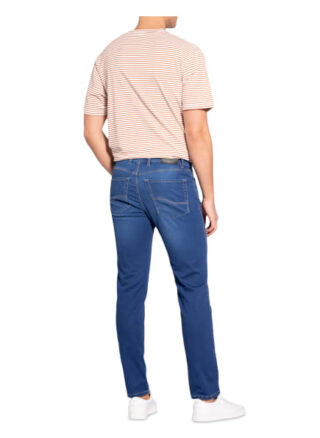 Bugatti Slim Fit Jeans Herren, Blau