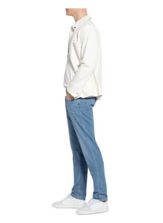 Bugatti Skinny Jeans Herren, Blau