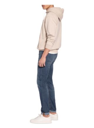 Bugatti Skinny Jeans Herren, Blau