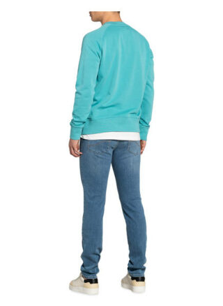 Bugatti Flexcity Regular Fit Jeans Herren, Blau
