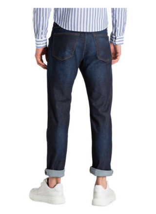 Bugatti Straight Leg Jeans Herren, Blau