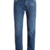 Bugatti Straight Leg Jeans Herren, Blau