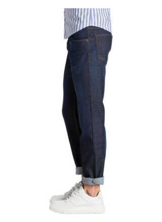 Bugatti Straight Leg Jeans Herren, Blau