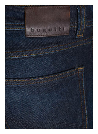 Bugatti Jeans Modern Fit blau
