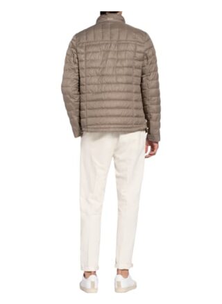 Bugatti Steppjacke Herren, Beige