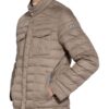 Bugatti Steppjacke Herren, Beige