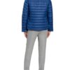 Bugatti Steppjacke Herren, Blau