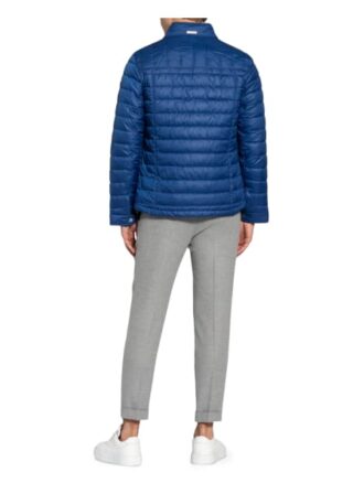 Bugatti Steppjacke Herren, Blau